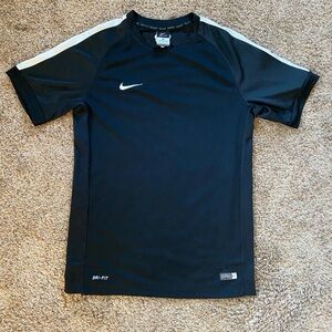 Nike Dri Fit Football/Soccer Short Sleeve Shirt